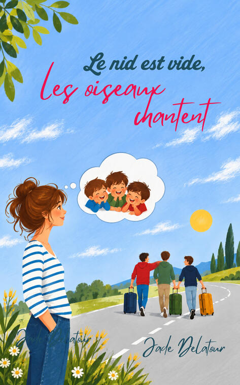 Le nid est vide, les oiseaux chantent Le nid est vide, les oiseaux chantent